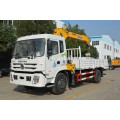 8000 kg Truck-mounted Crane / Crane Truck / Truck Crane